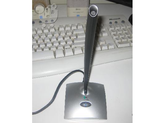 PoulaTo: Μικρόφωνο USB για υπολογιστή